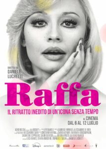 Raffaella-Carra-locandina-214x300 Raffa: la serie tv su Raffaella Carrà ora su Disney plus